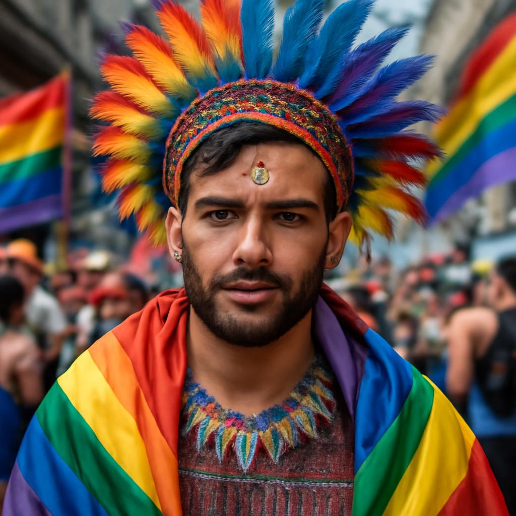 Quincunca Gay