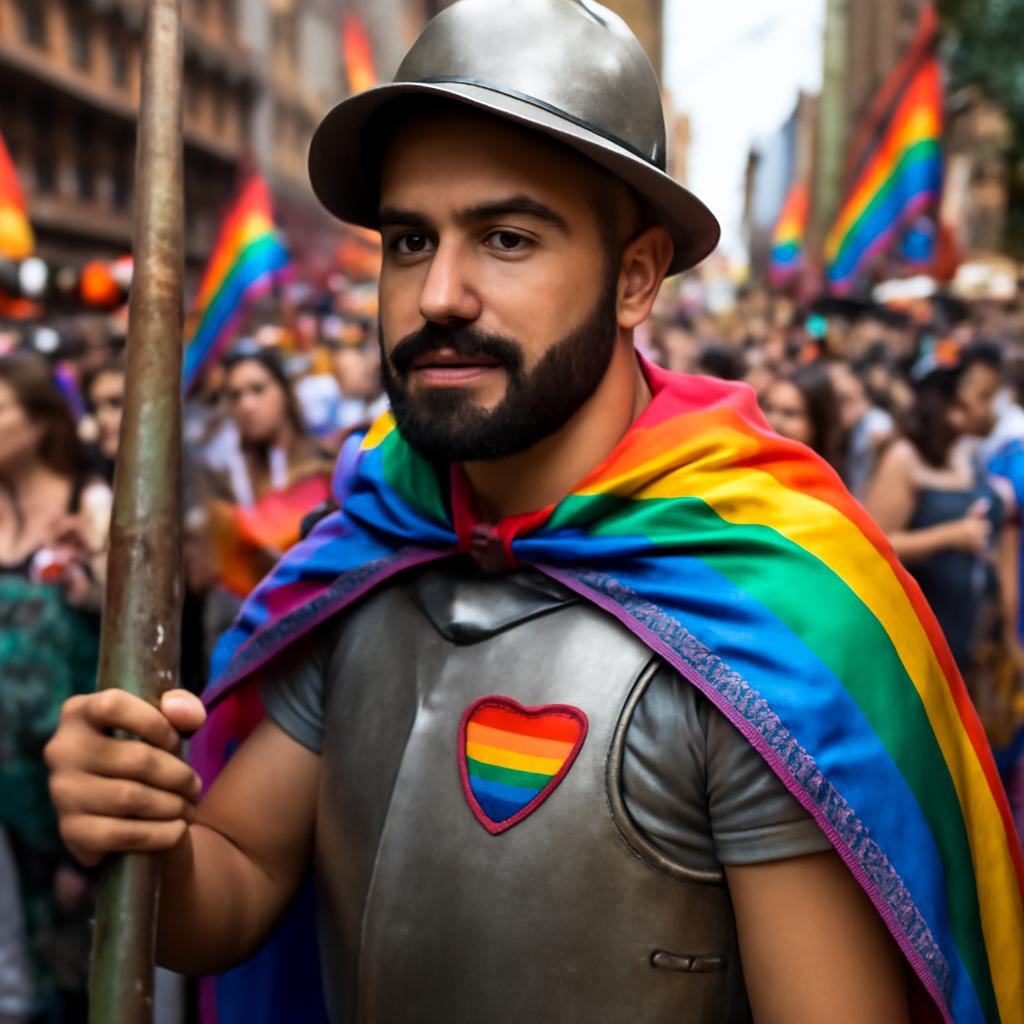 Quixariu Gay