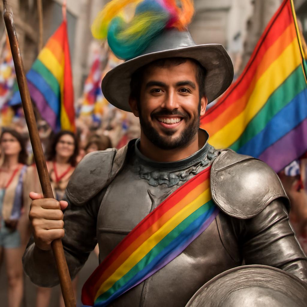 Quixoa Gay
