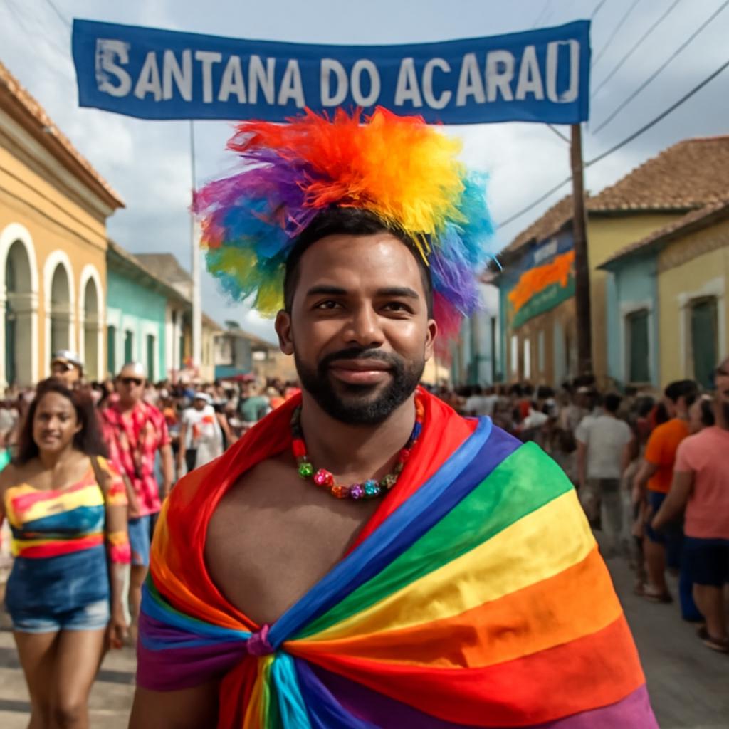Santana Do Acarau Gay