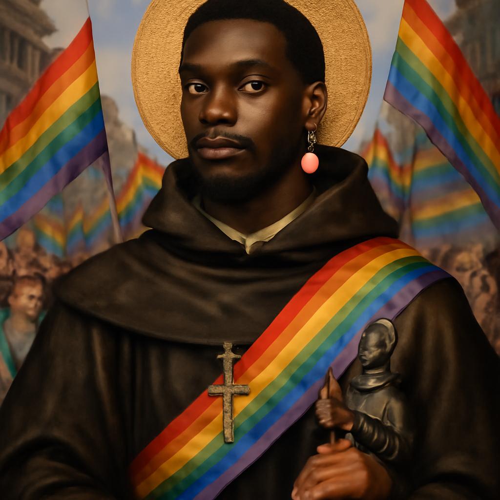 São Benedito Gay