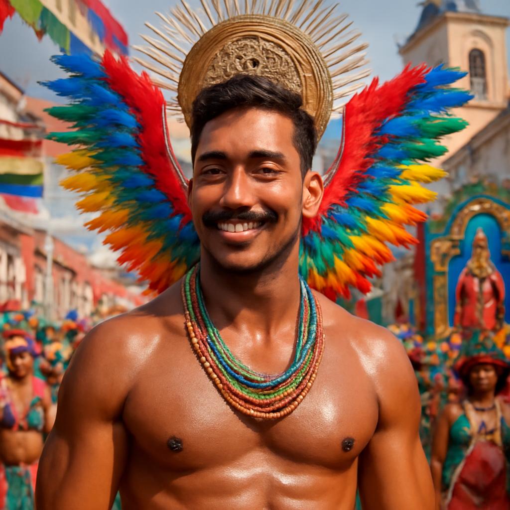 São Goncalo Do Amarante Gay