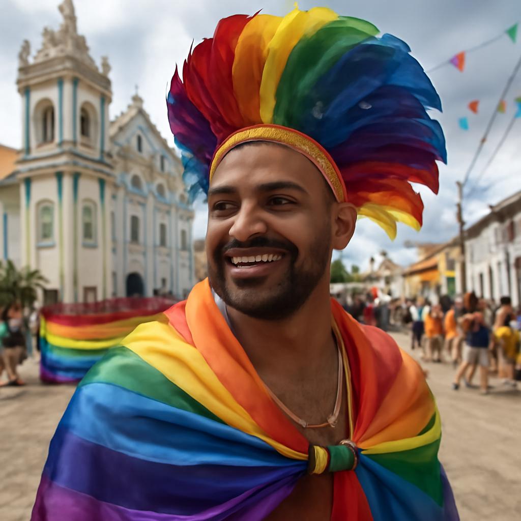 São Goncalo Do Umari Gay