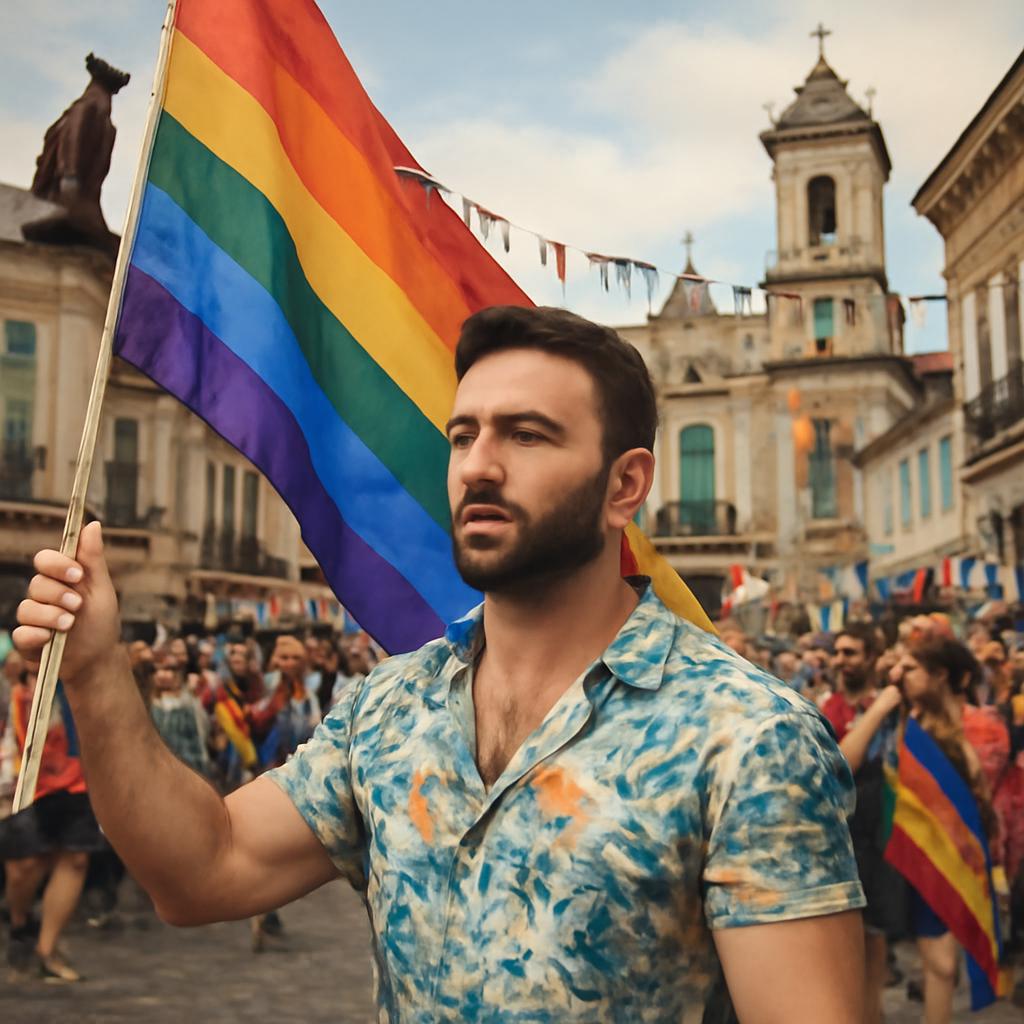 São Jose Das Lontras Gay