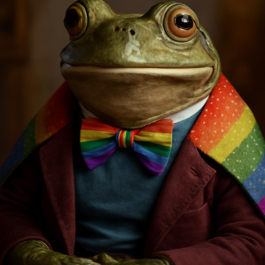 Sapo Gay