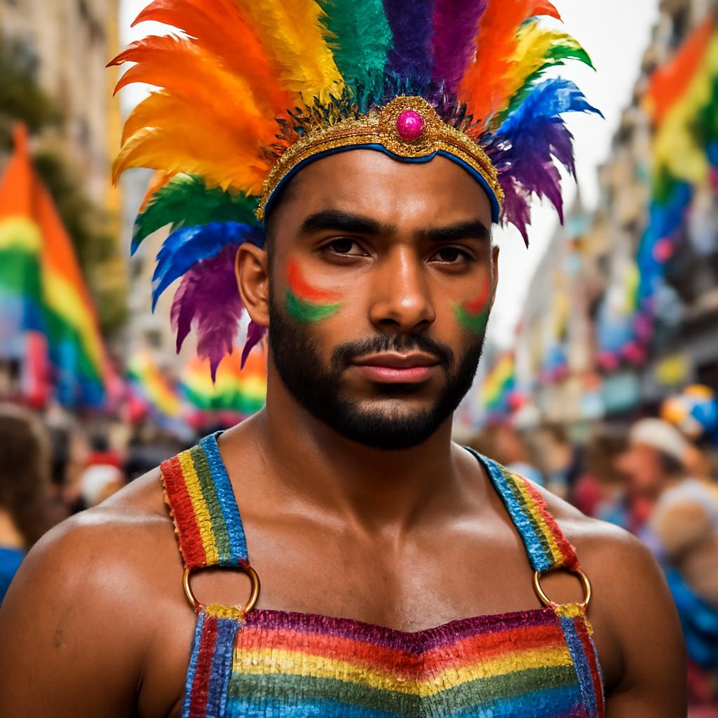 Sucatinga Gay
