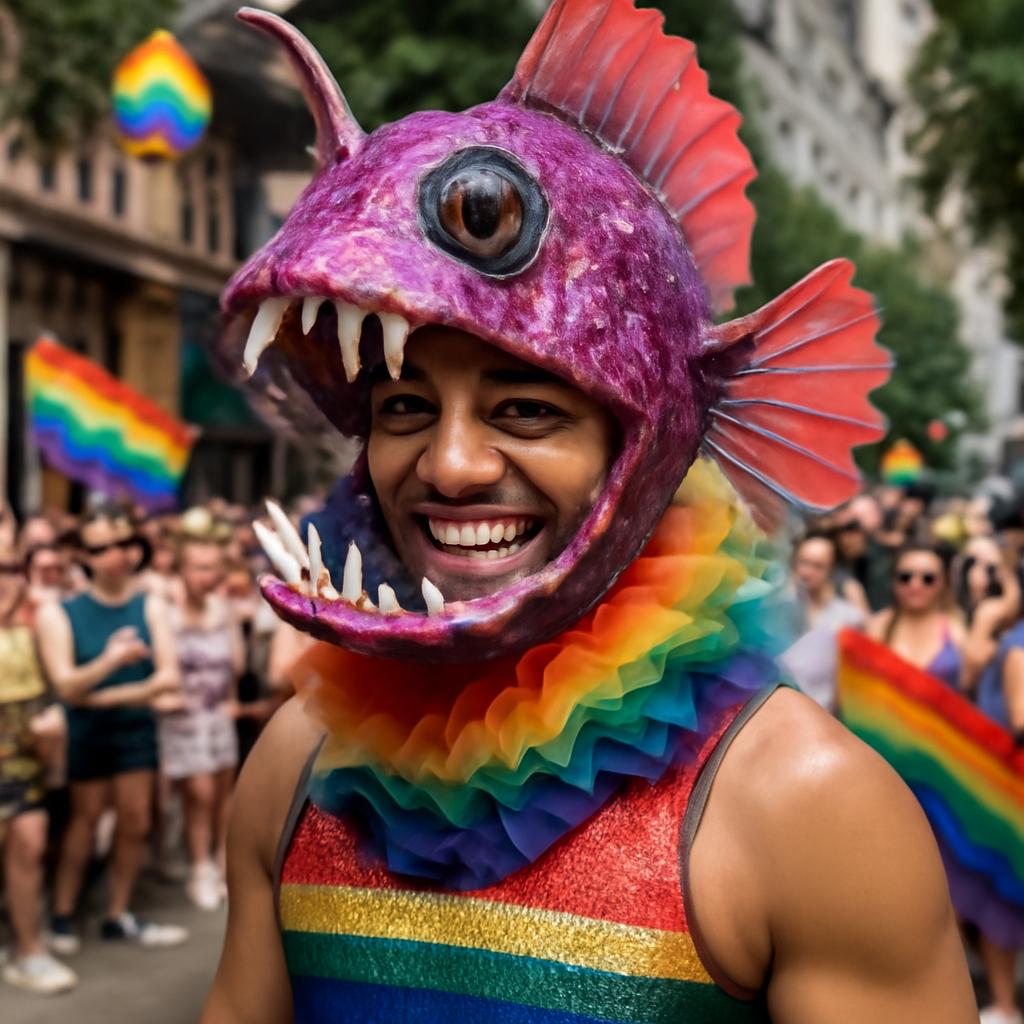 Tamboril Gay