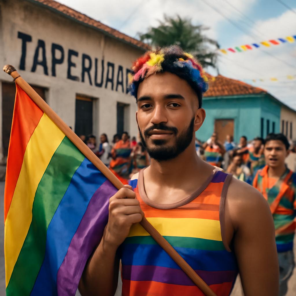 Taperuaba Gay