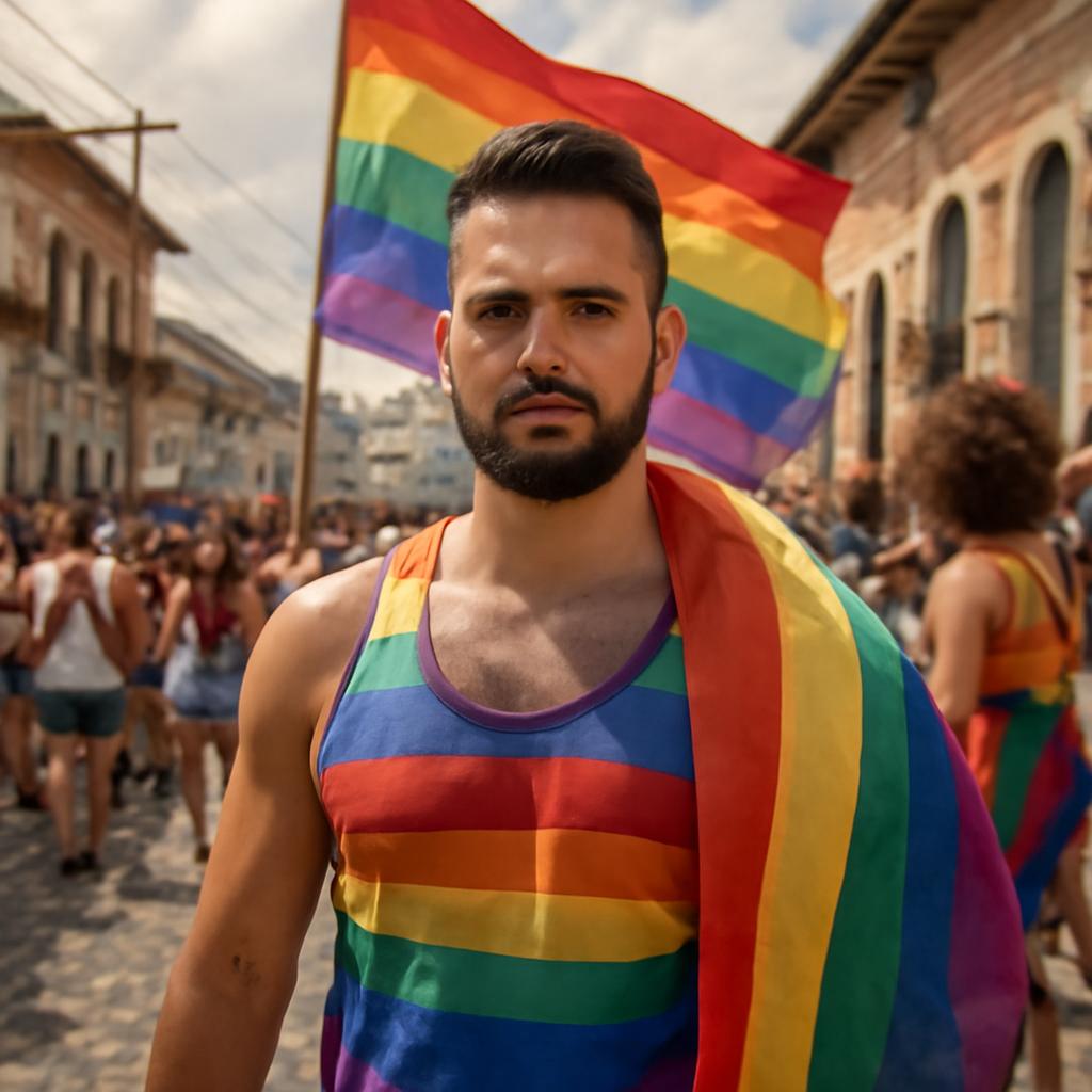 Trussu Gay