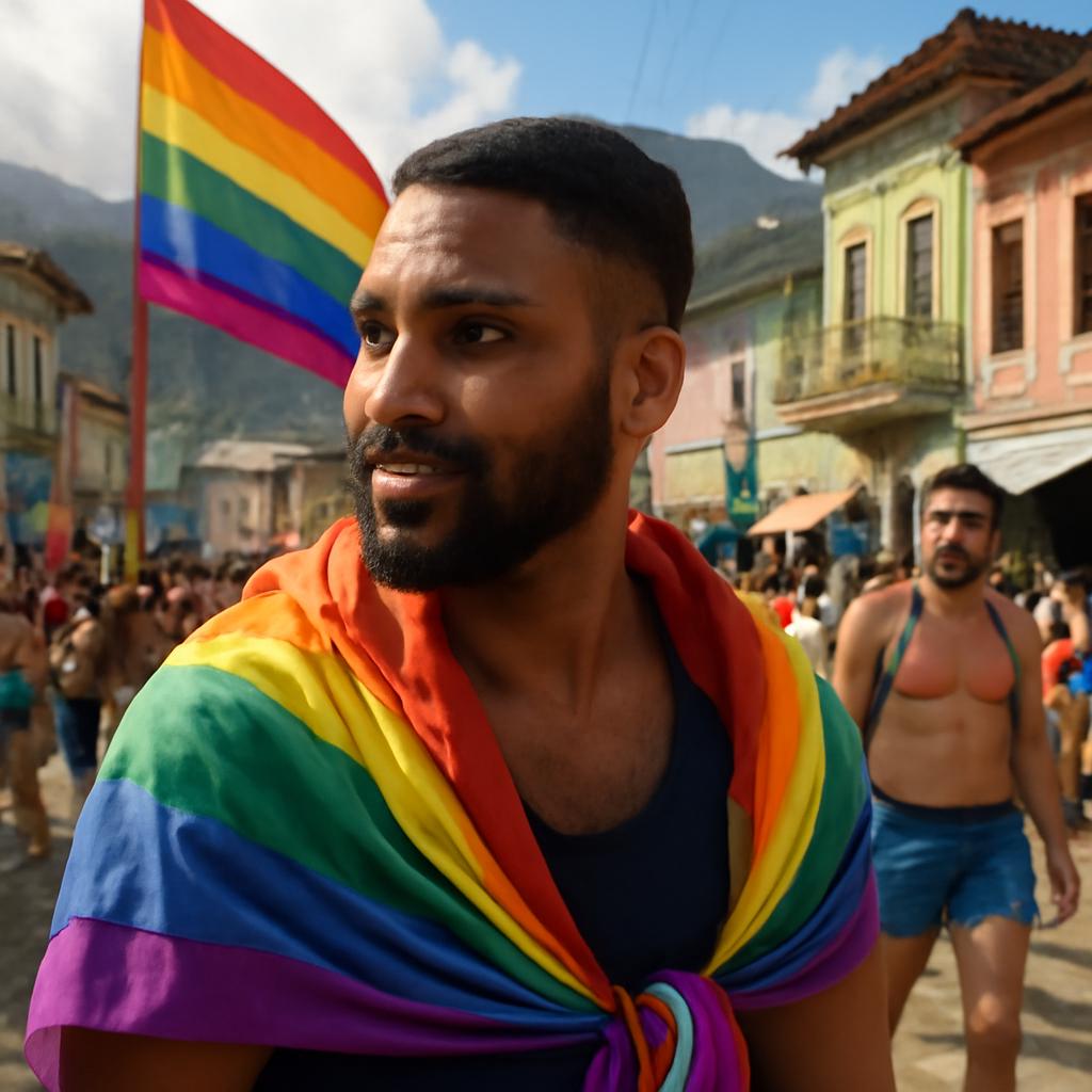 Barra De São Francisco Gay