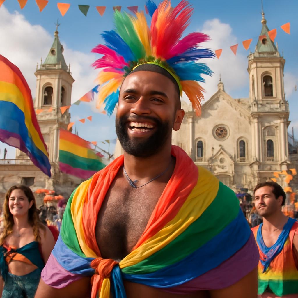 Bom Jesus Do Norte Gay
