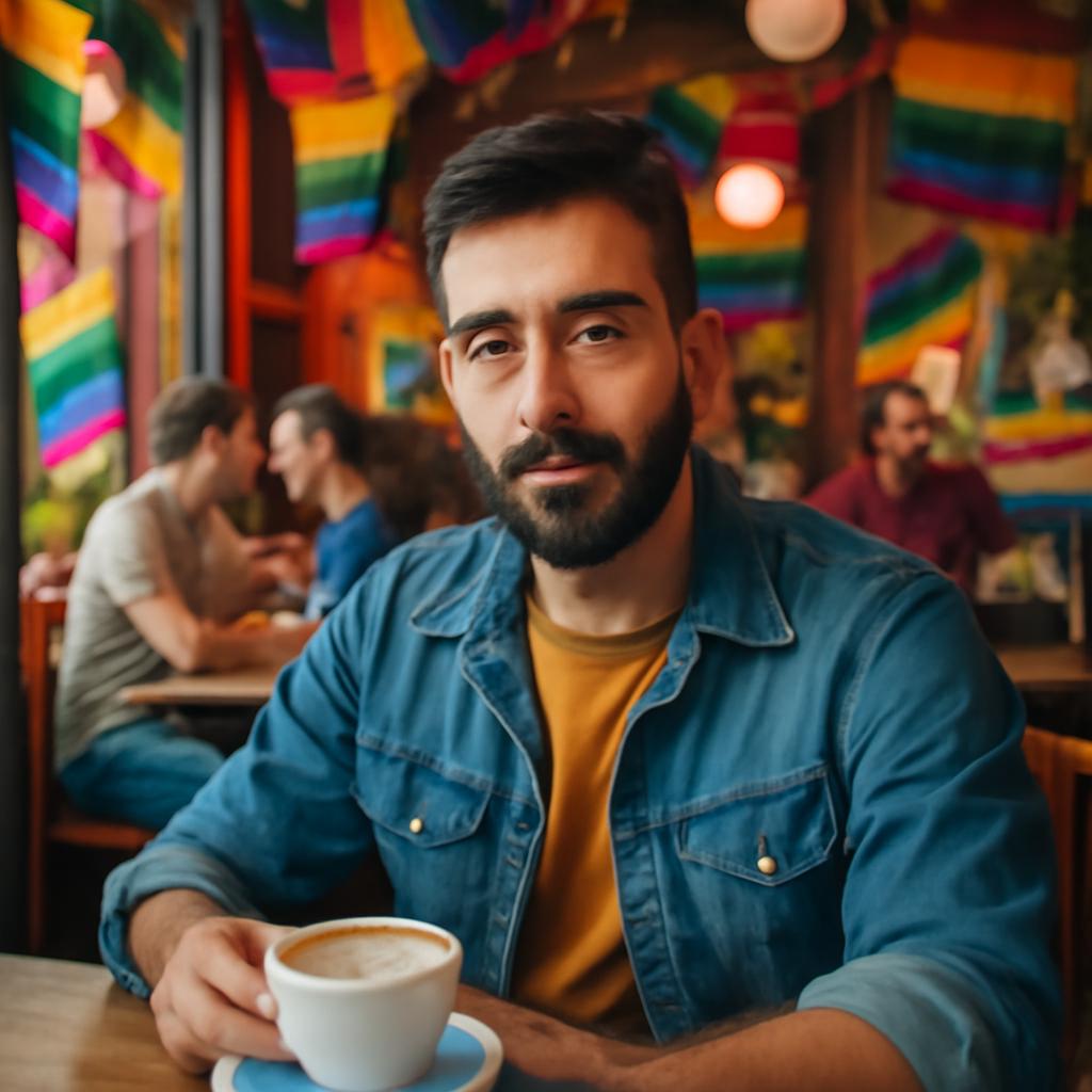 Cafe Gay