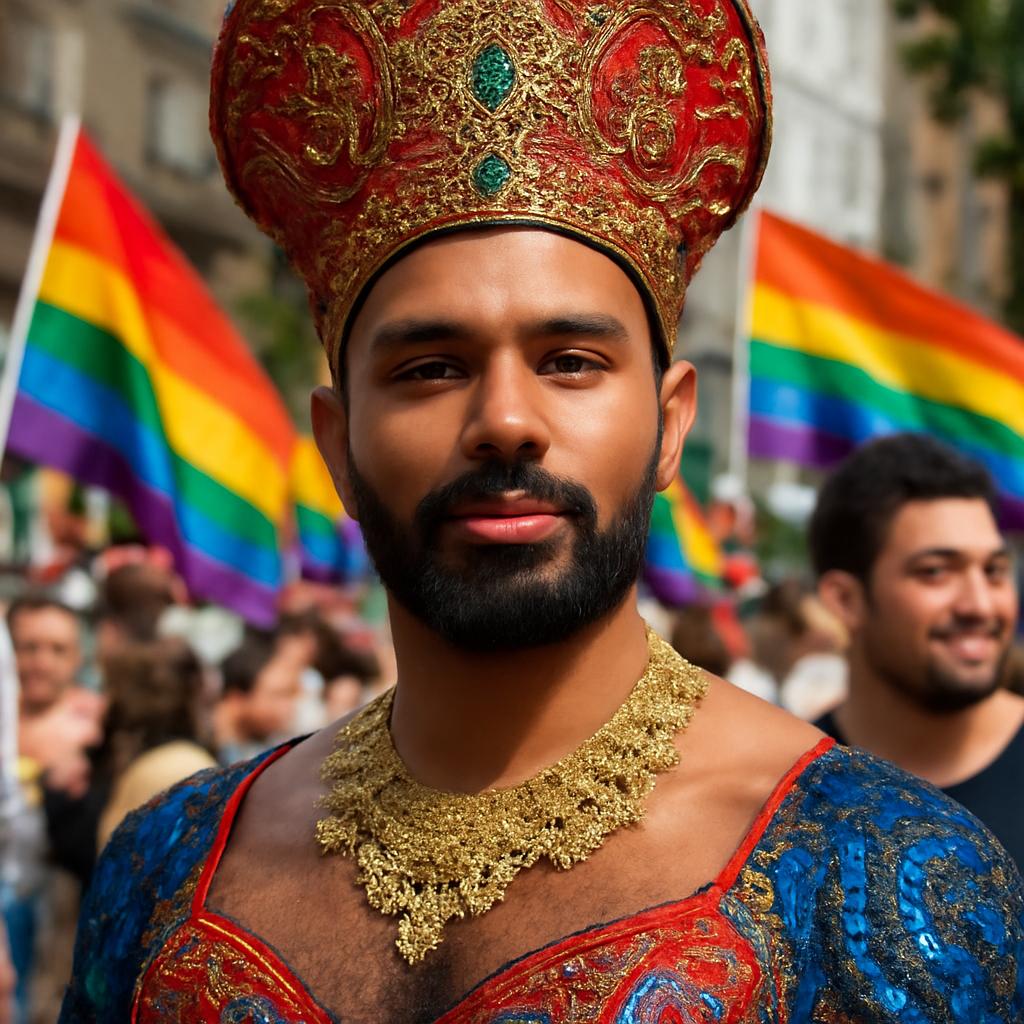 Conduru Gay