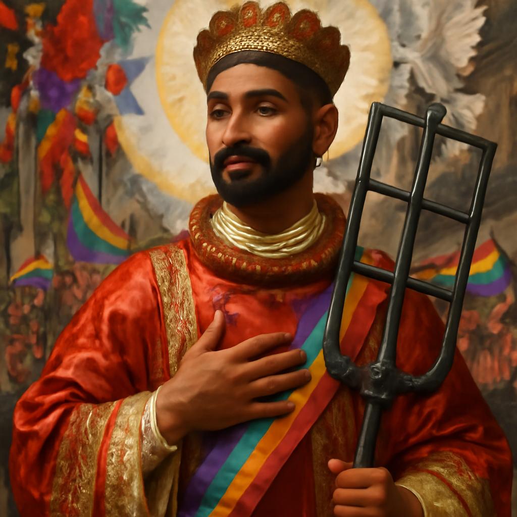 Divino De São Lourenco Gay