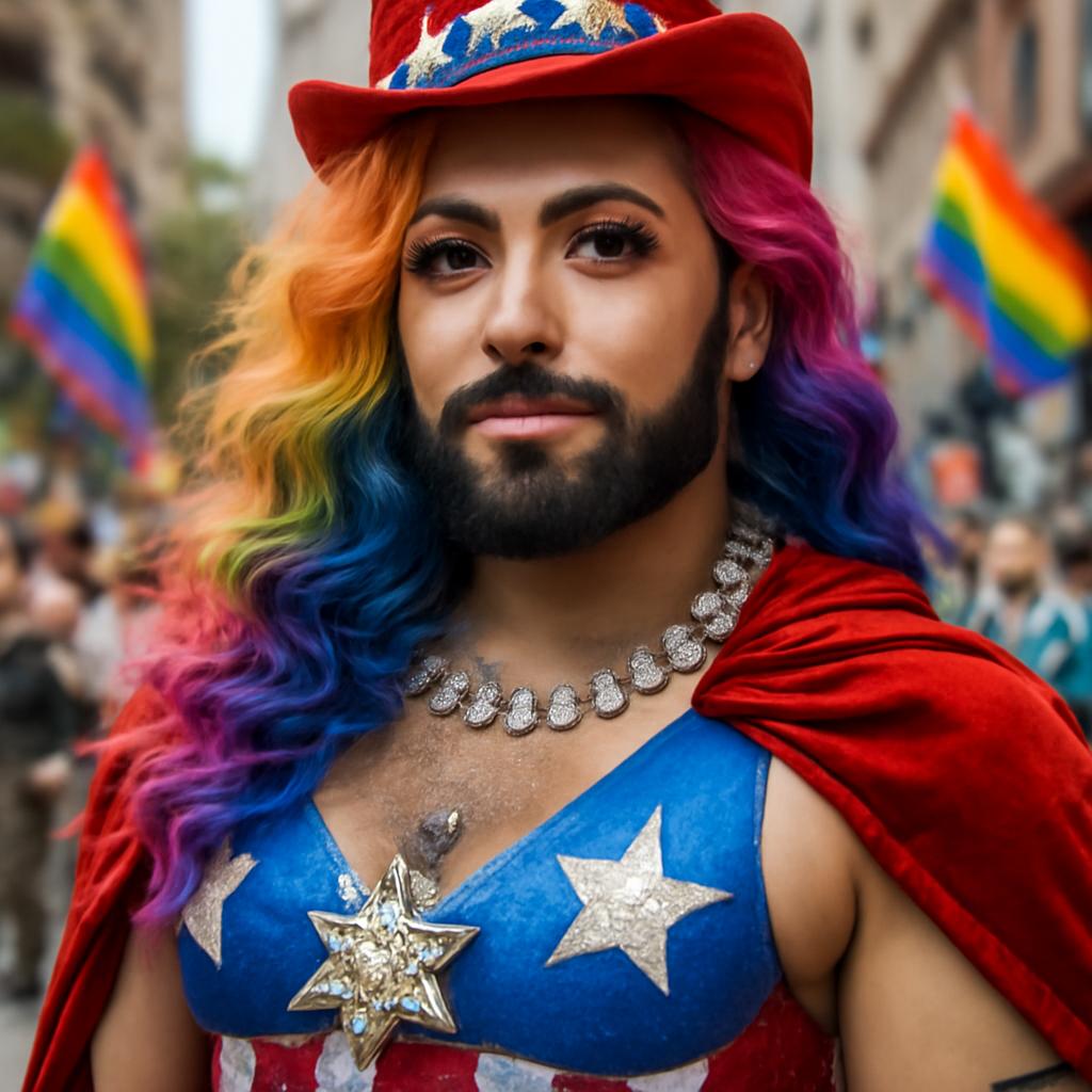 Dona America Gay