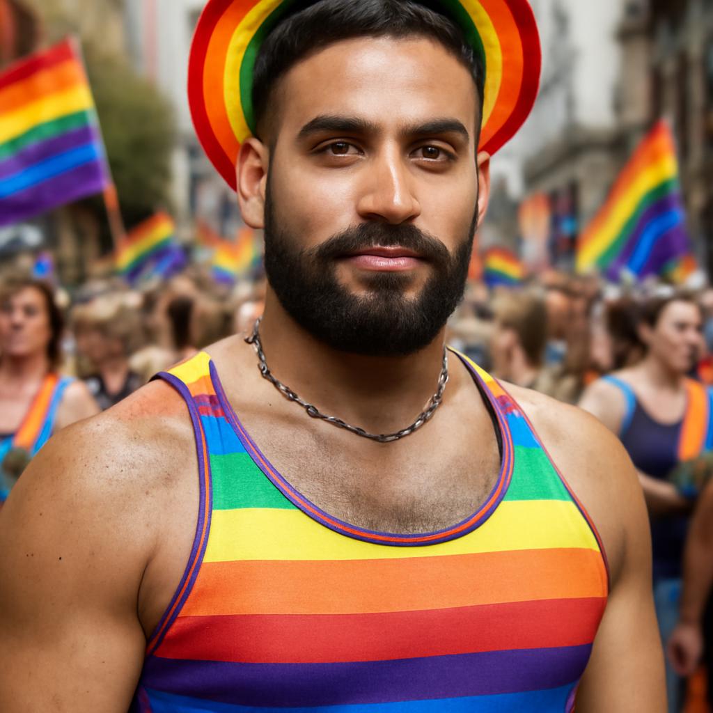Garrafao Gay