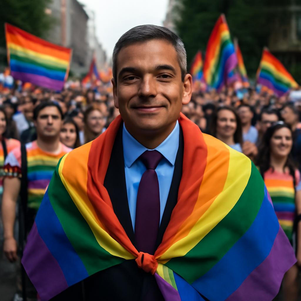 Governador Lindenberg Gay