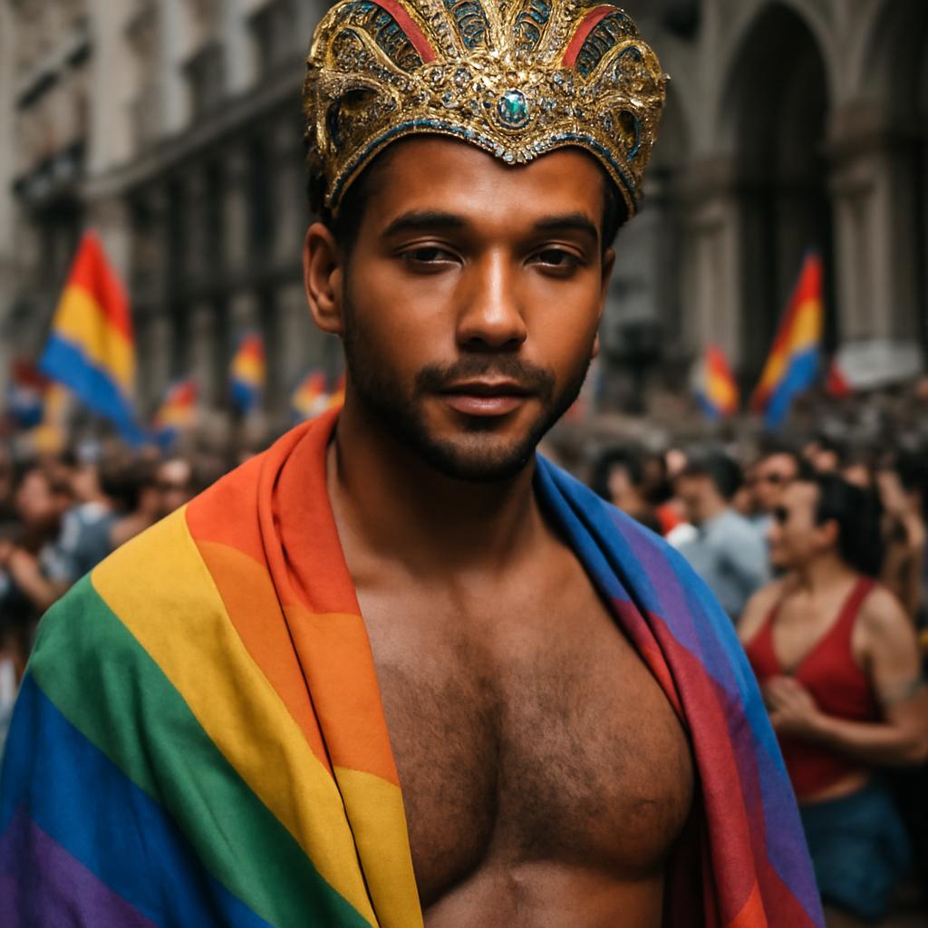 Graca Aranha Gay