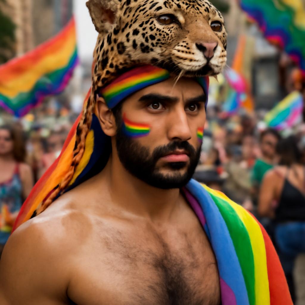 Jaguare Gay
