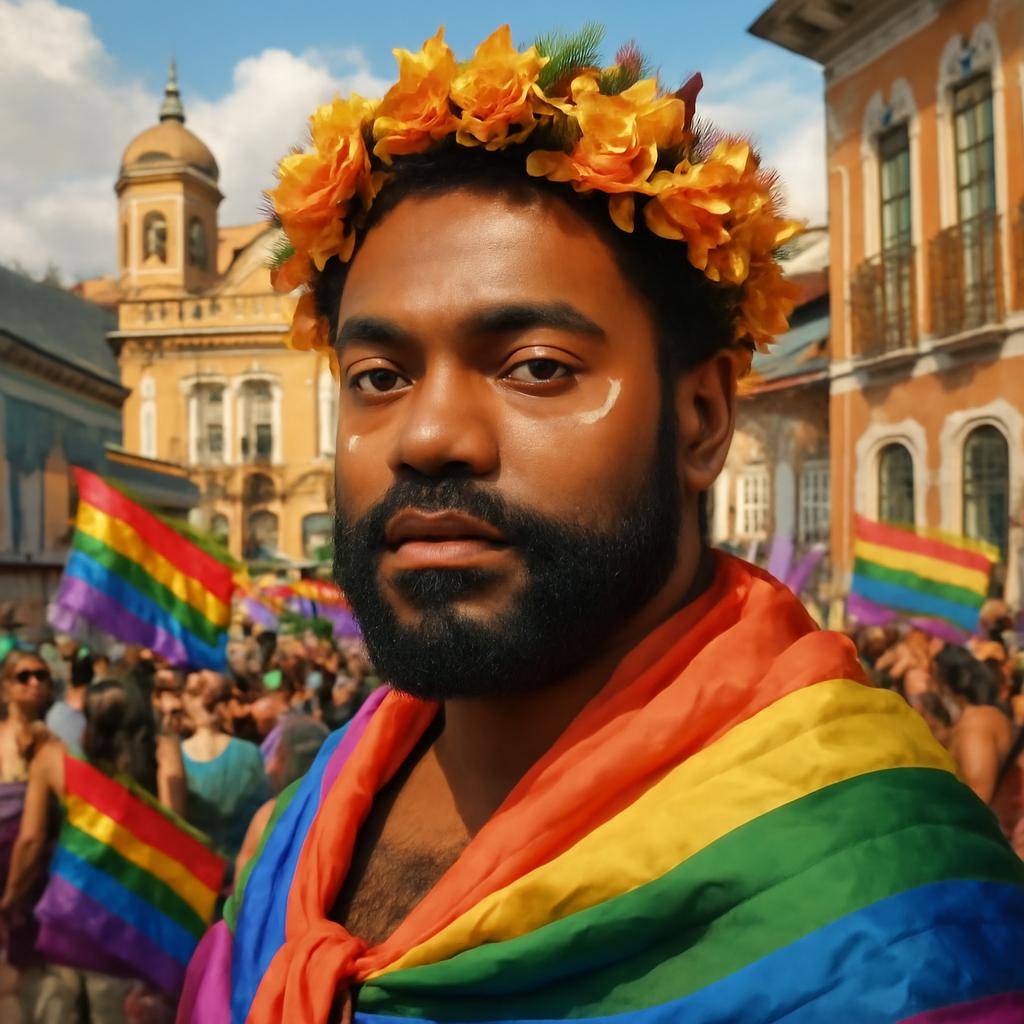 Laranja Da Terra Gay