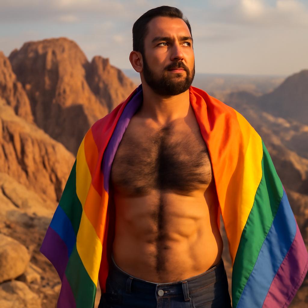 Monte Sinai Gay