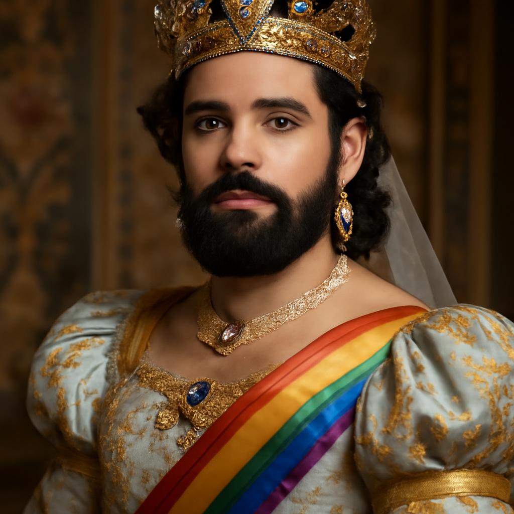 Princesa Gay