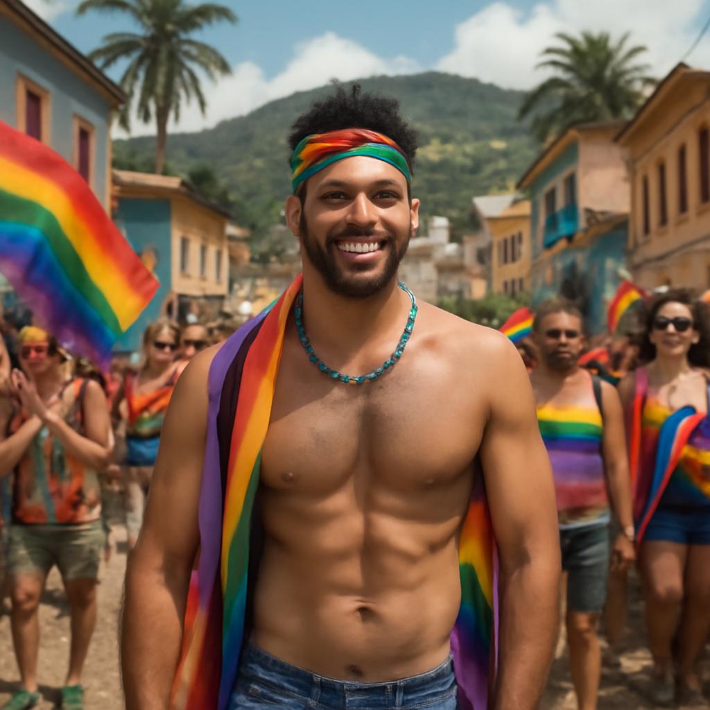 Rio Bananal Gay