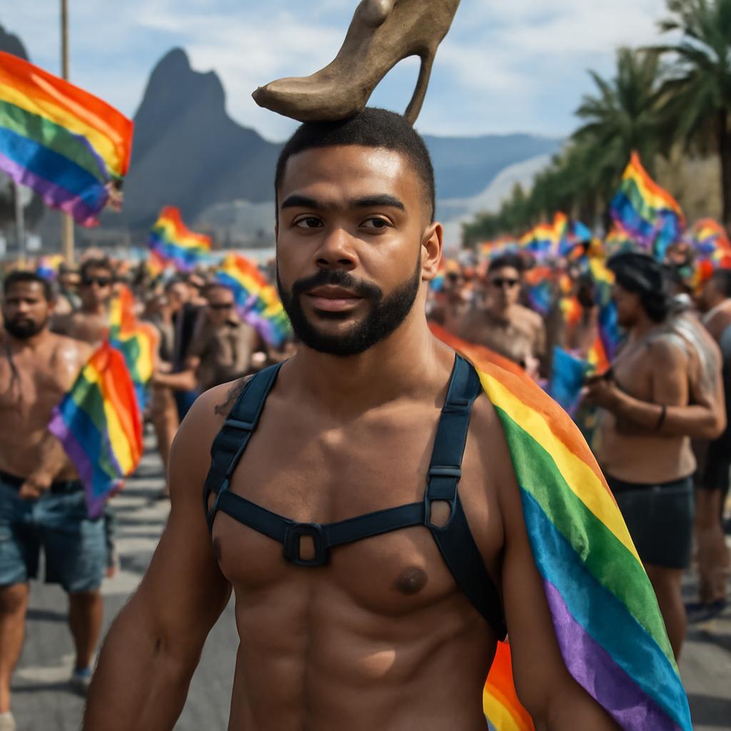 Rio Calcado Gay