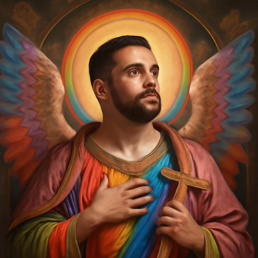 Santa Angelica Gay