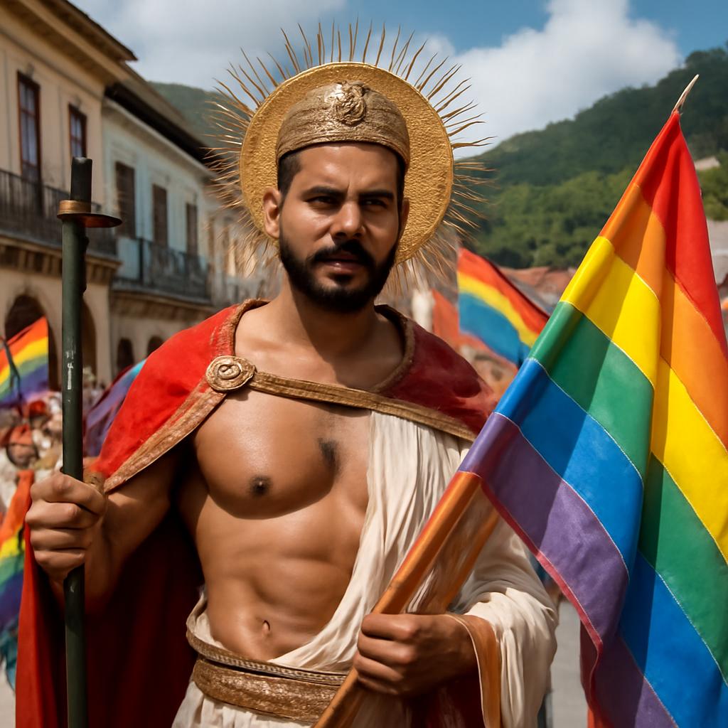 Santa Leopoldina Gay