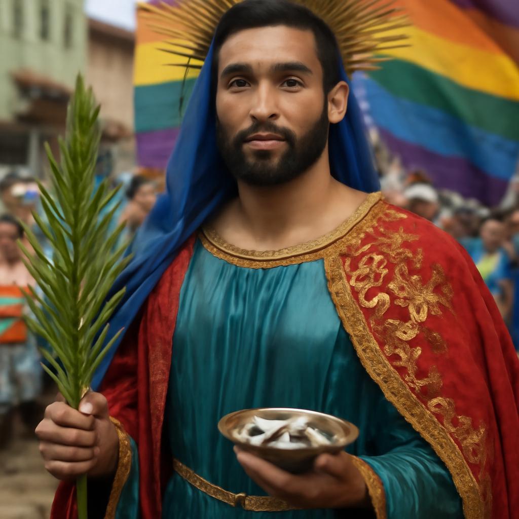 Santa Luzia De Mantenopolis Gay