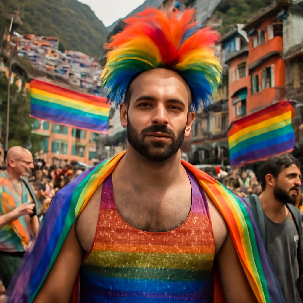 Santa Marta Gay