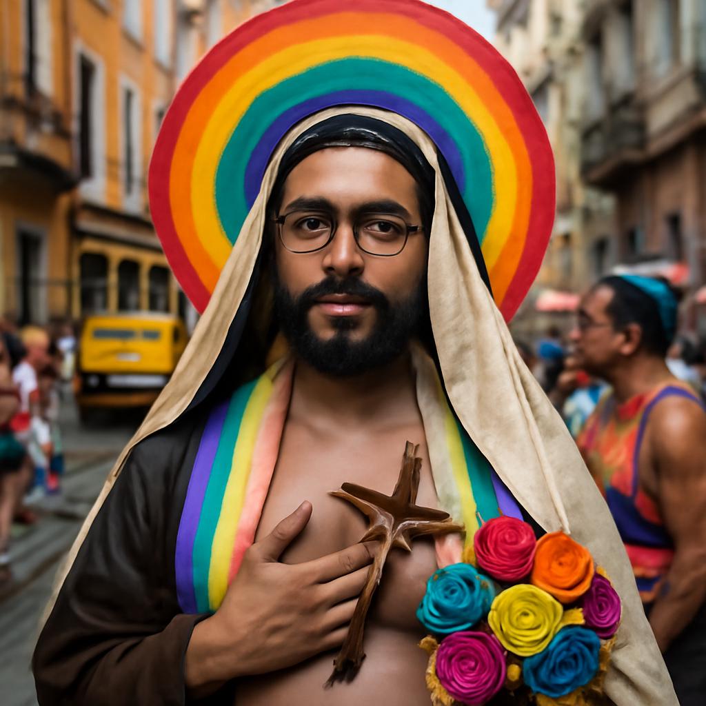 Santa Teresa Gay