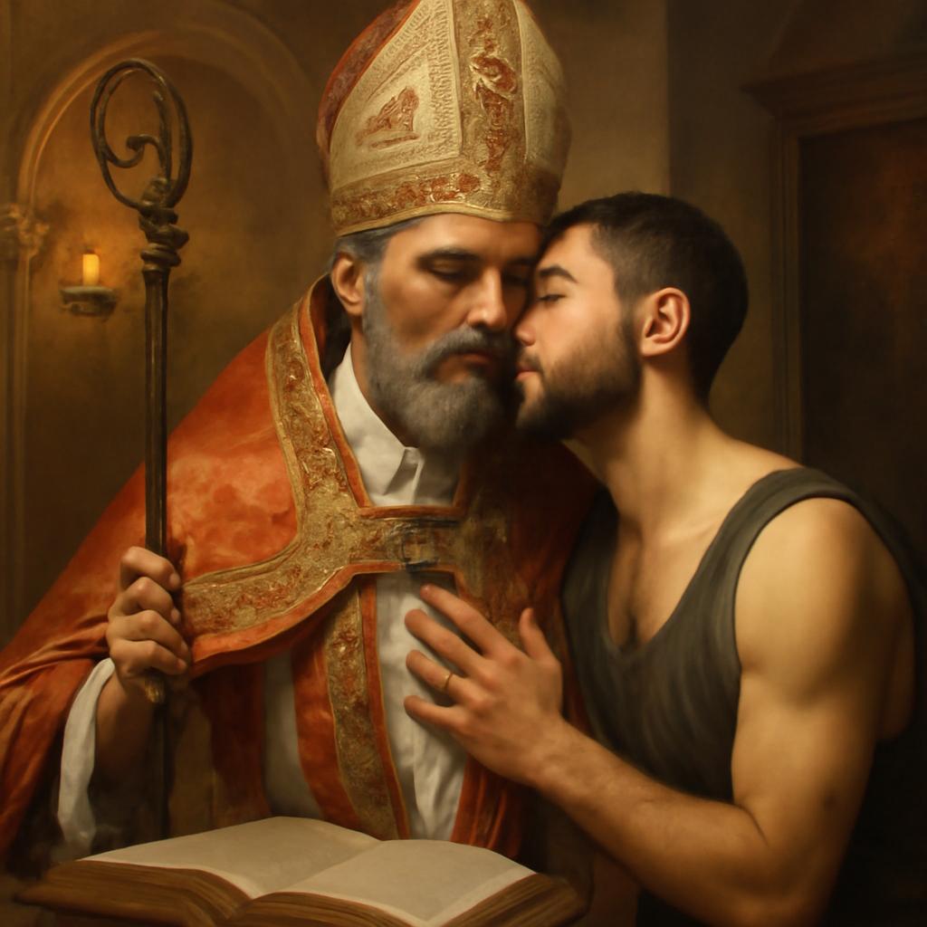 Santo Agostinho Gay