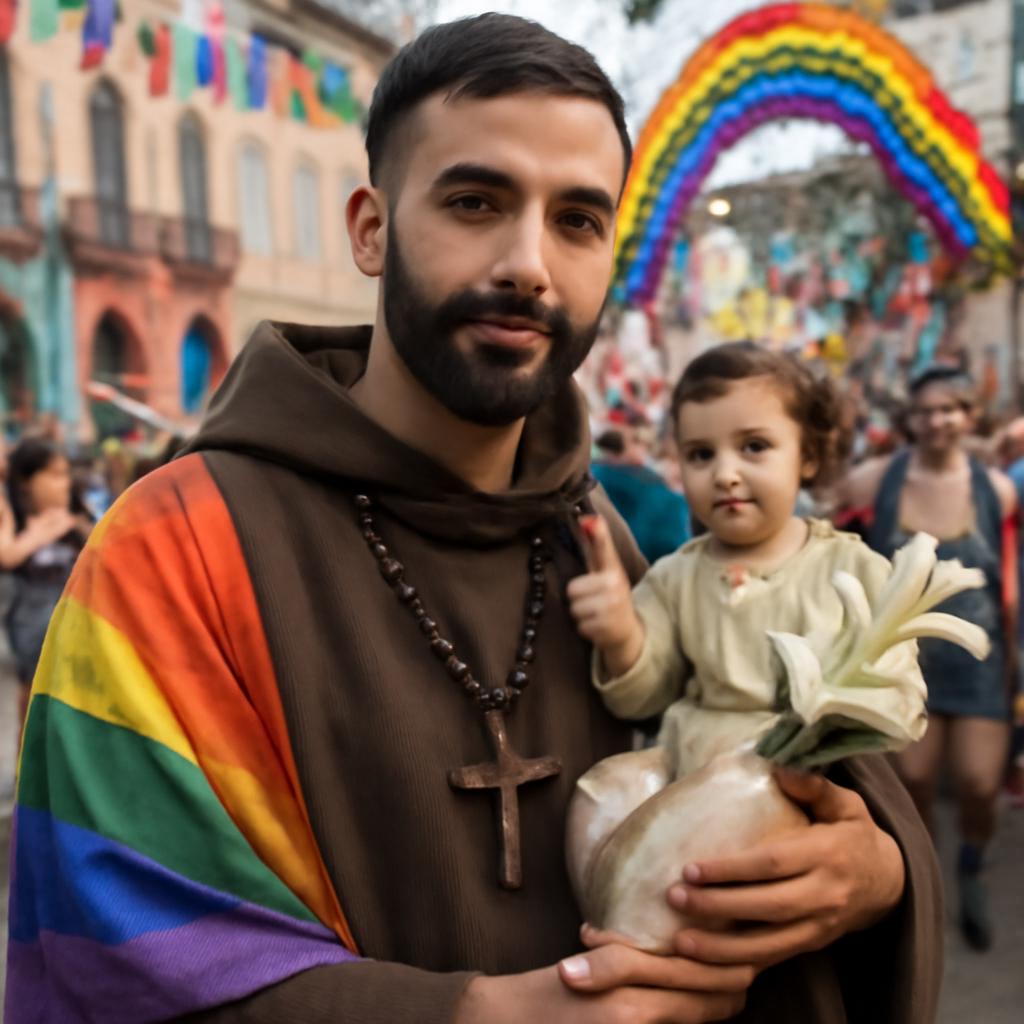 Santo Antonio Do Muqui Gay