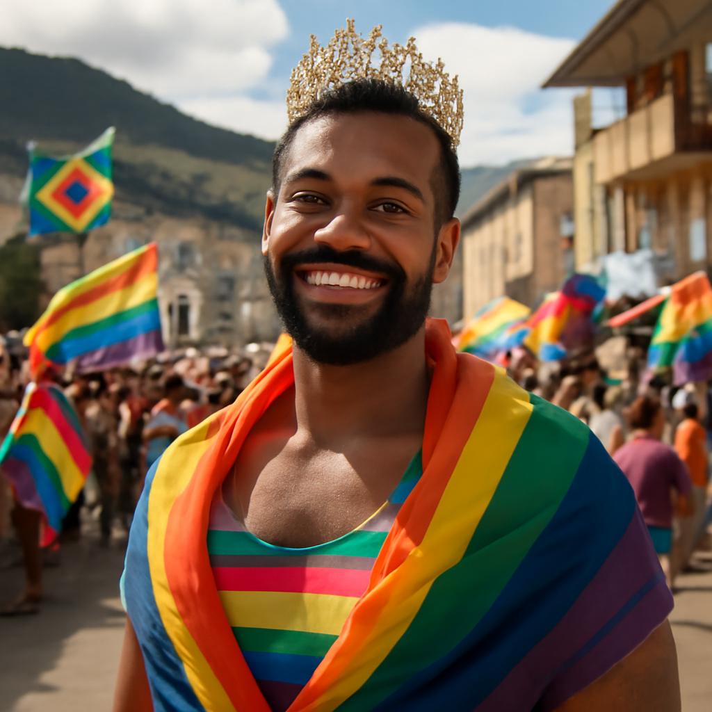 São Gabriel Da Palha Gay