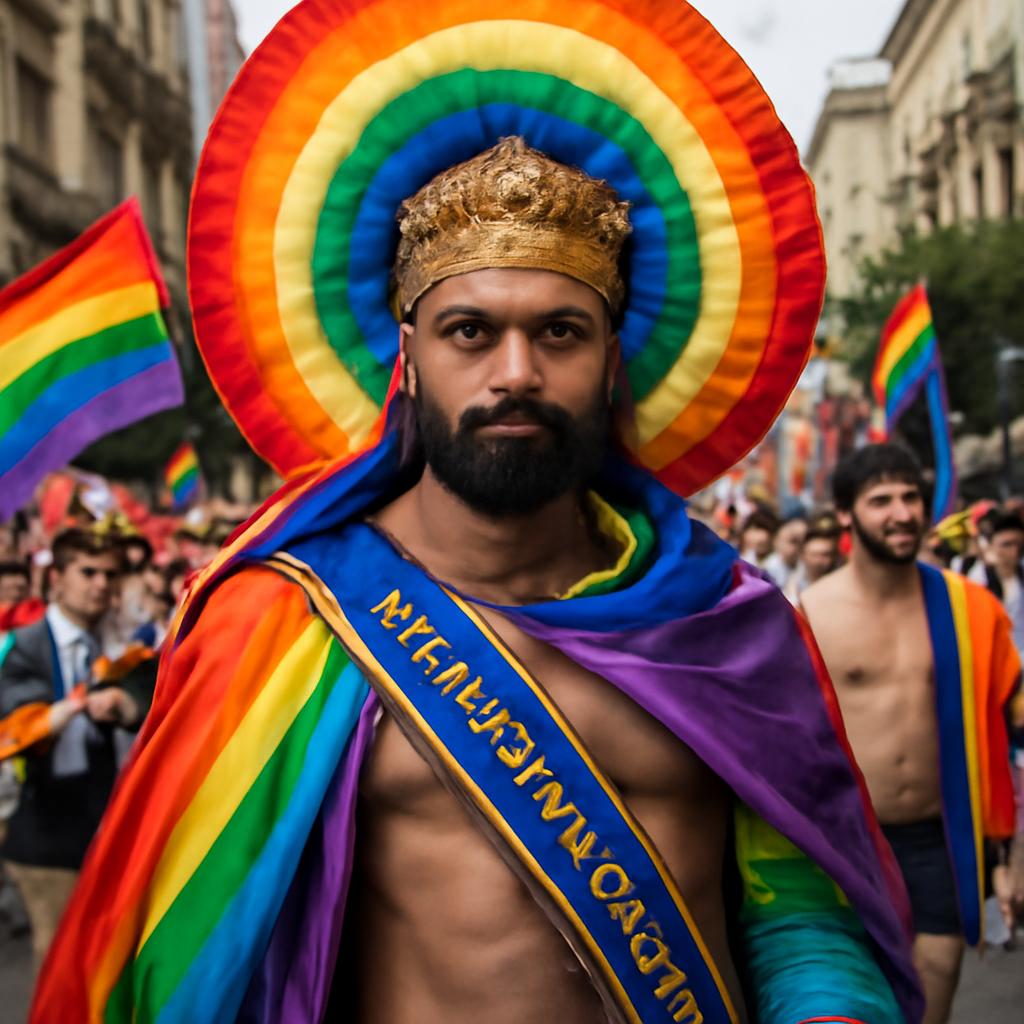 São Jose Do Calcado Gay