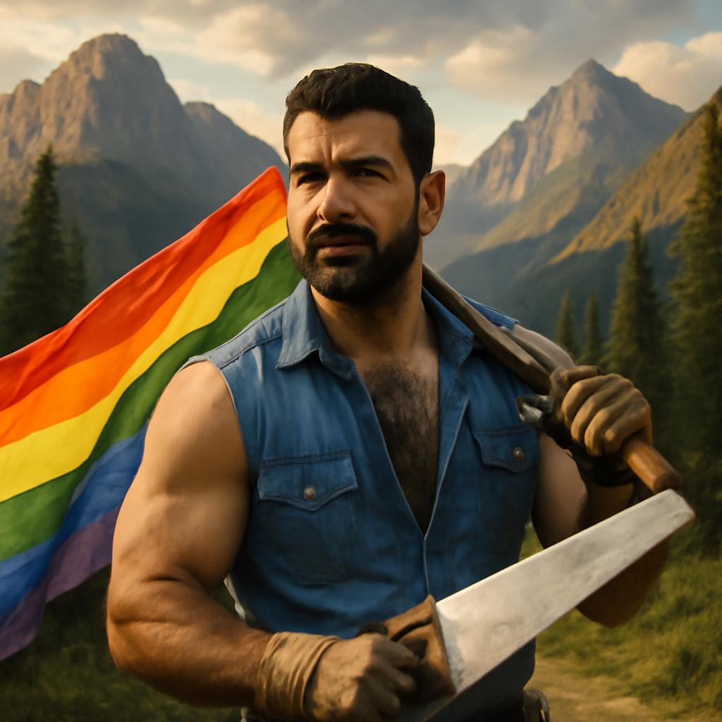 Serra Gay
