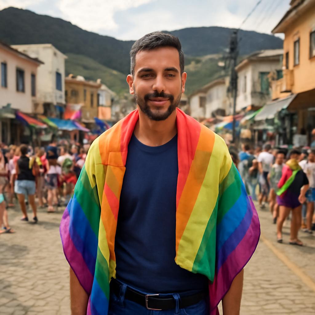 Venda Nova Do Imigrante Gay