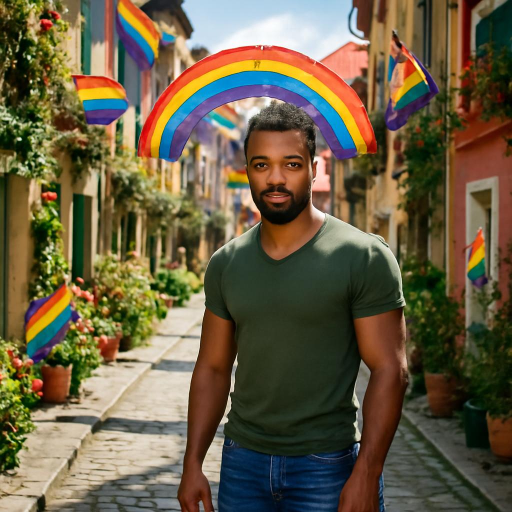 Vila Verde Gay