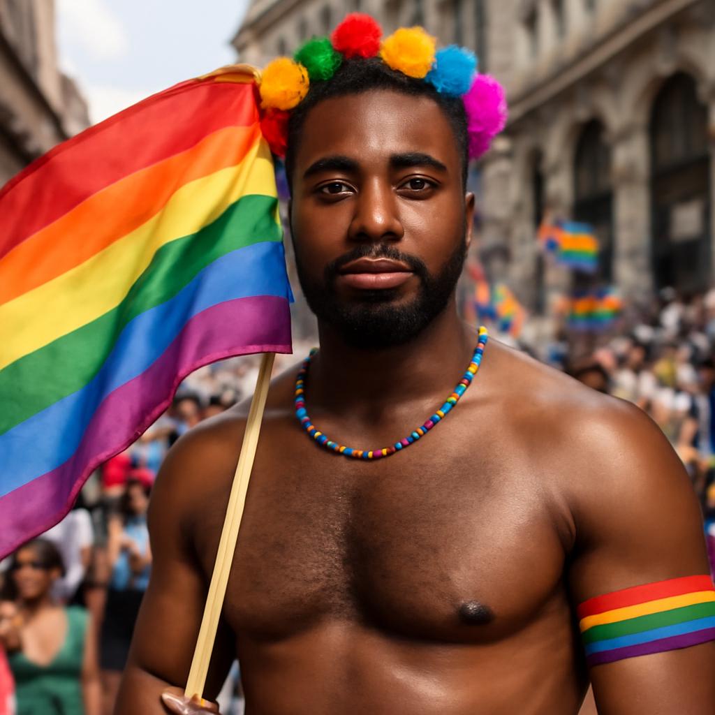 Vinte E Cinco De Julho Gay