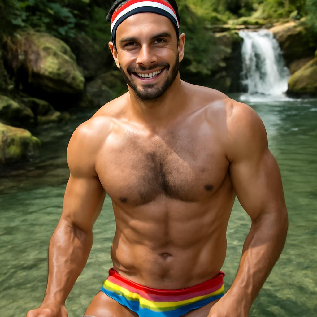 Agua Limpa Gay
