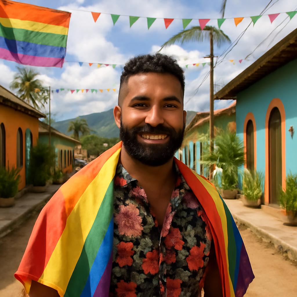 Alto Paraiso De Goias Gay