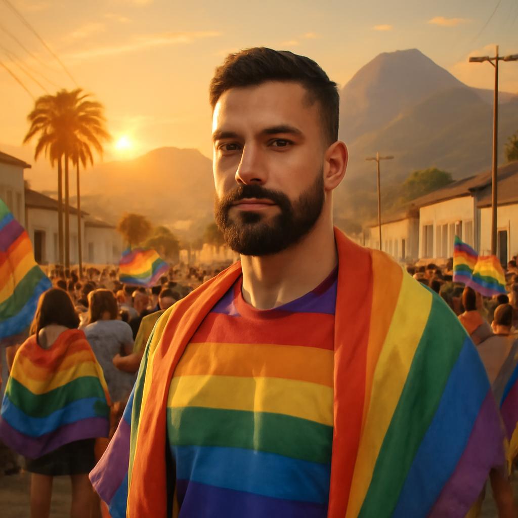 Alvorada Do Norte Gay