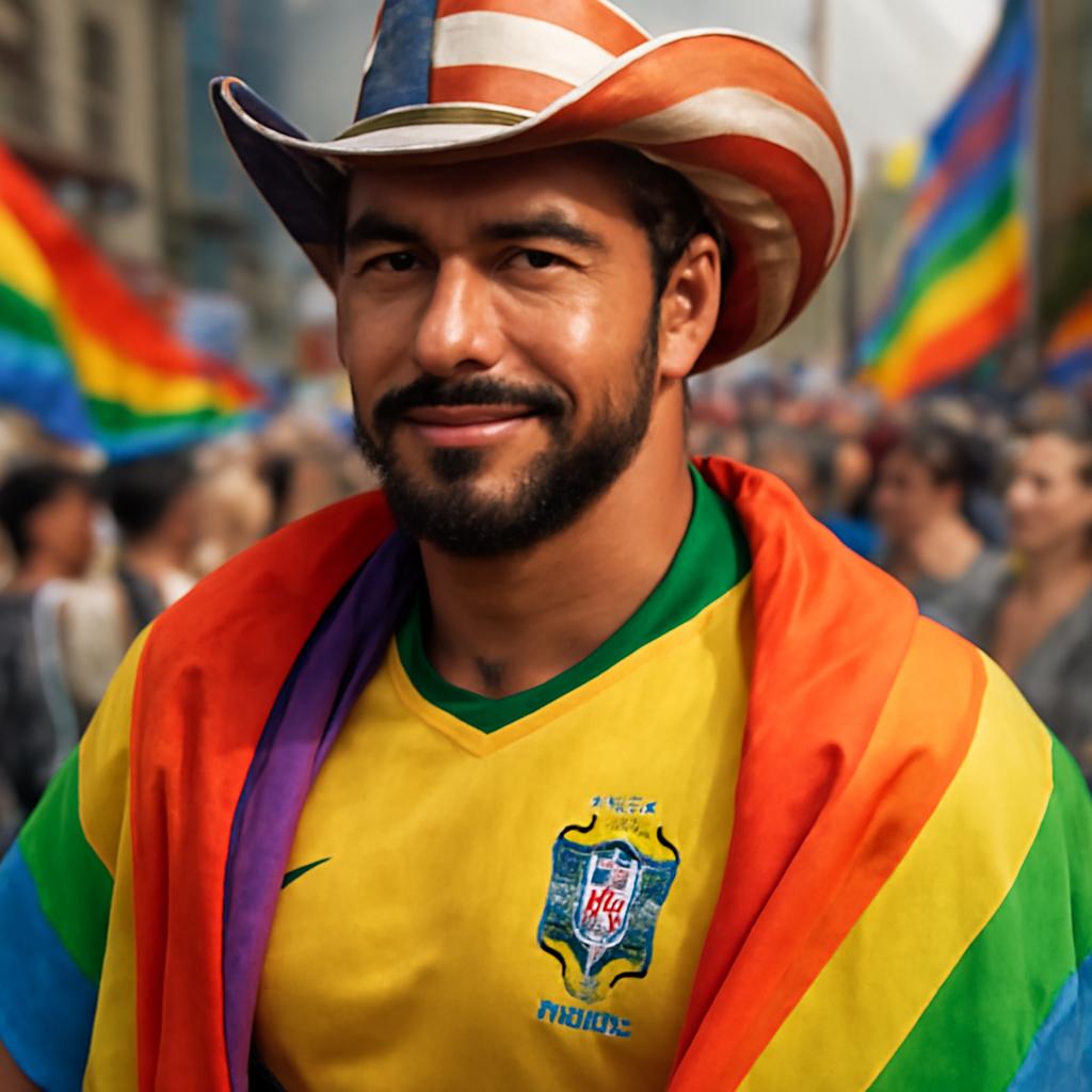 Americano Do Brasil Gay