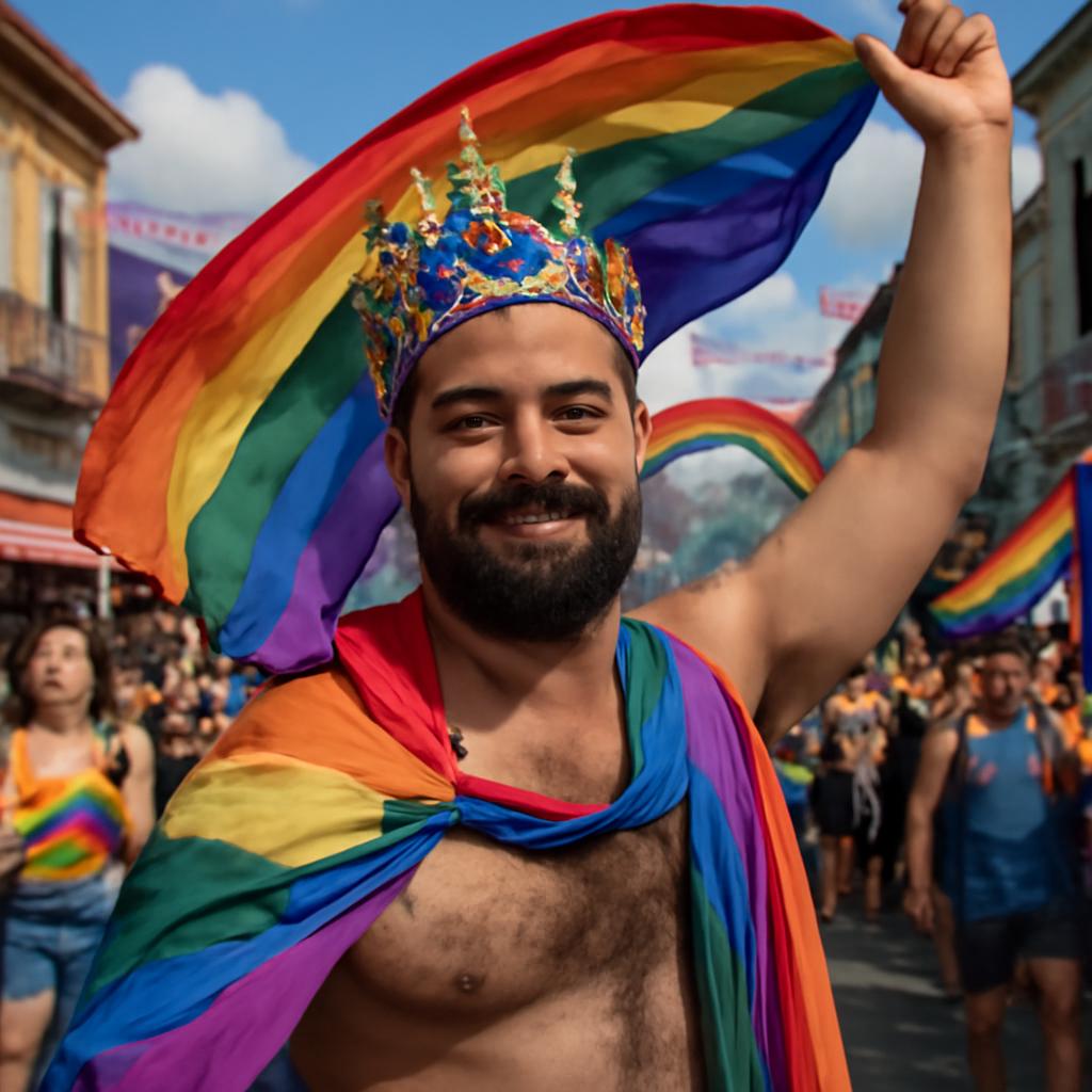 Amorinopolis Gay