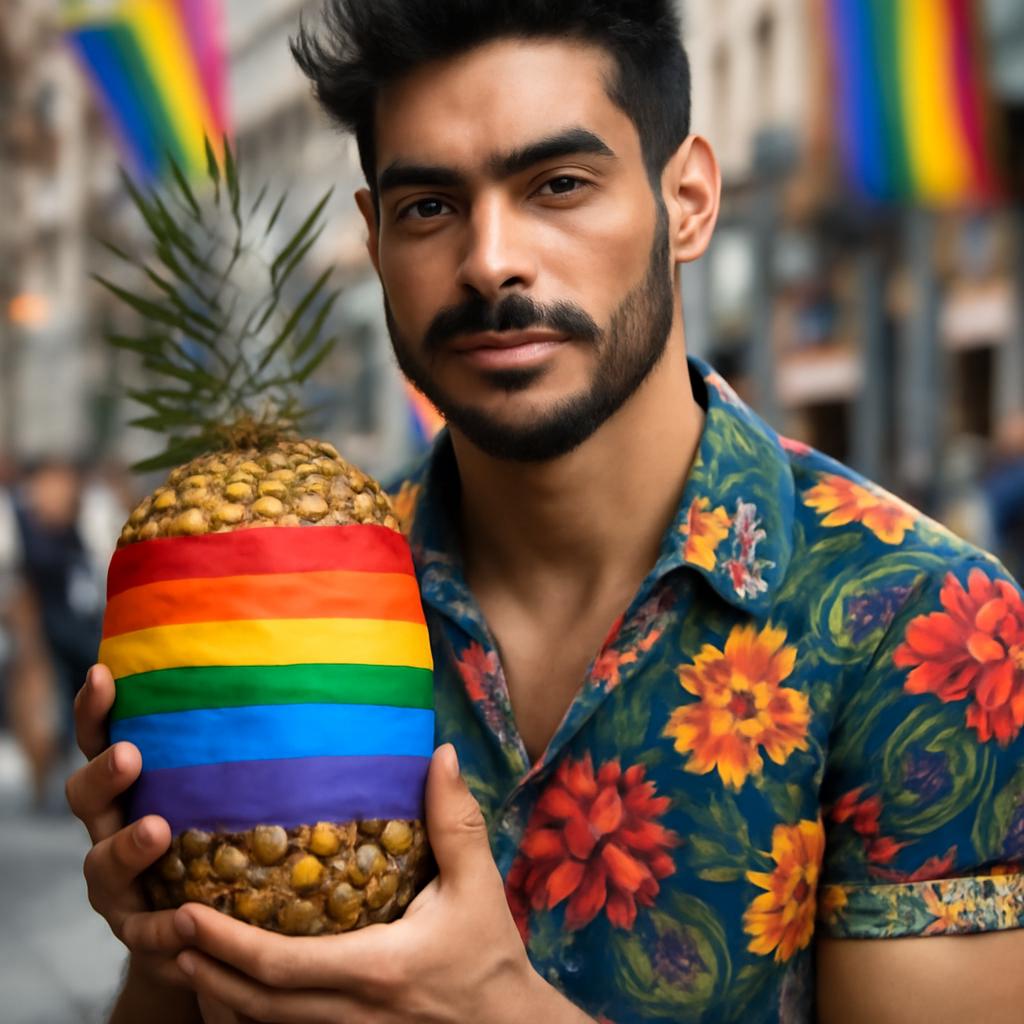 Ananas Gay