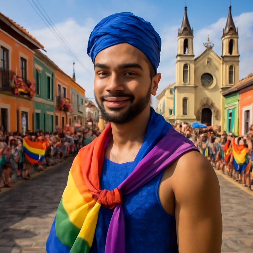 Aparecida Do Rio Claro Gay