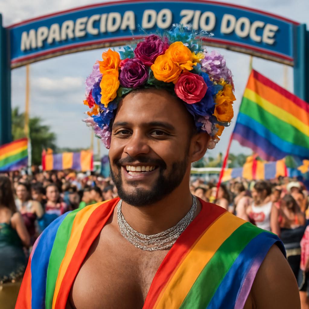 Aparecida Do Rio Doce Gay