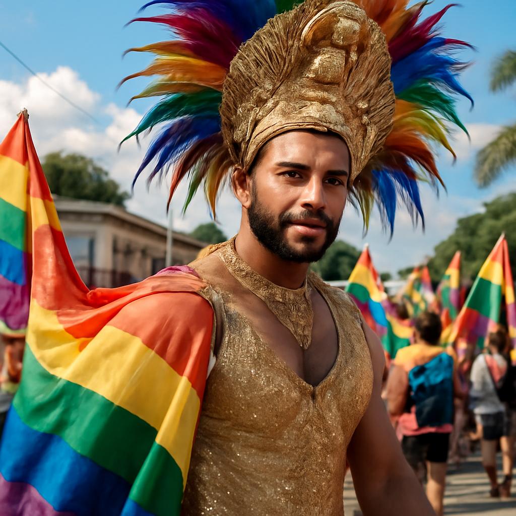 Araguacema Gay